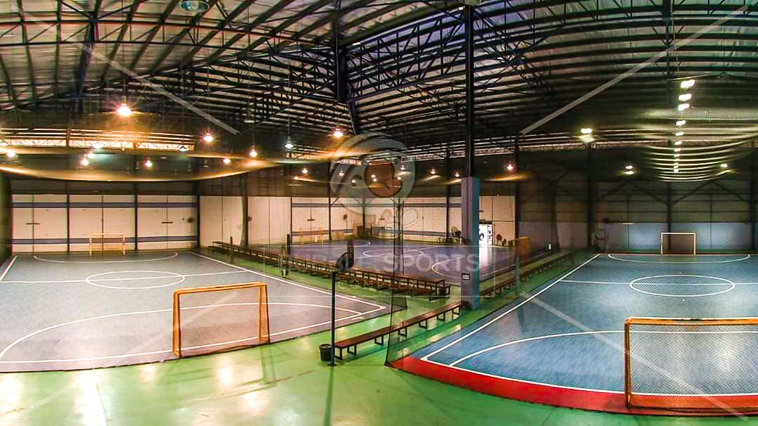 The Sports Complex Experience